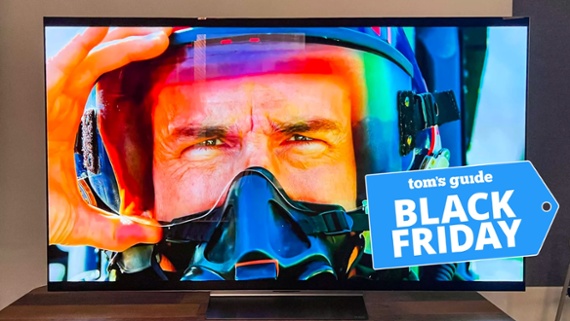 LG C2 OLED crashes to lowest price ever — and it's our favorite OLED TV