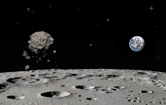 A 'quasi-moon' asteroid companion of Earth that may actually be a moon relic