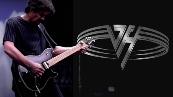 Van Halen have finally announced the long-awaited The Collection II box set. Watch the newly remastered Humans Being video