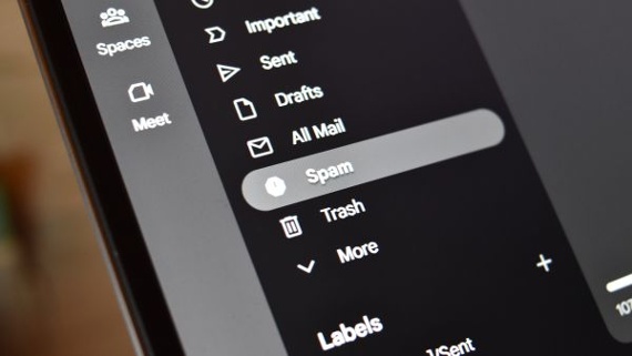 Gmail spammers are winning the war on your inbox