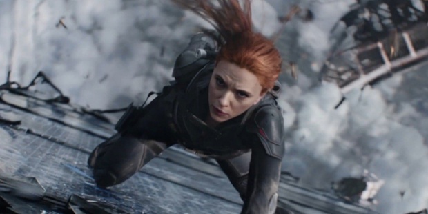 Scarlett Johansson Has The Funniest Name For Black Widow's Signature Fight Move