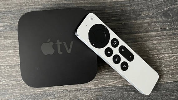 A new Apple TV looks to be on the way