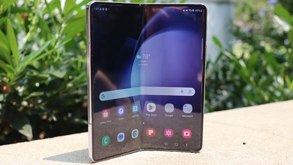 TechRadar's full verdict on the Samsung Galaxy Z Fold 5