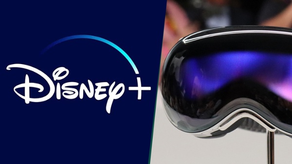 Disney will beam 3D movies to your Apple Vision Pro
