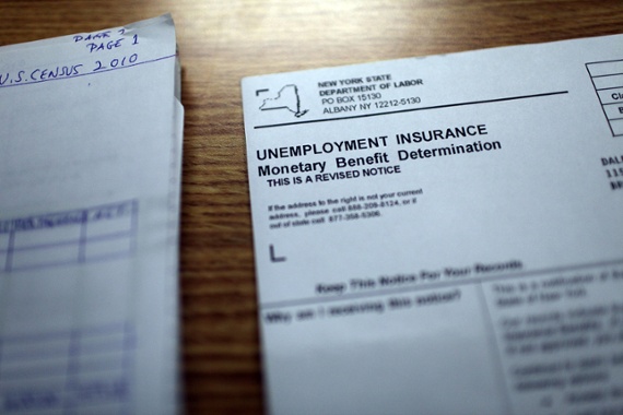 Initial unemployment claims lower than expected at 238K