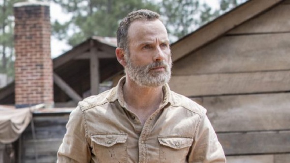 Walking Dead Fans Are Celebrating Andrew Lincoln's Rick Grimes On Third Anniversary Of TV Exit