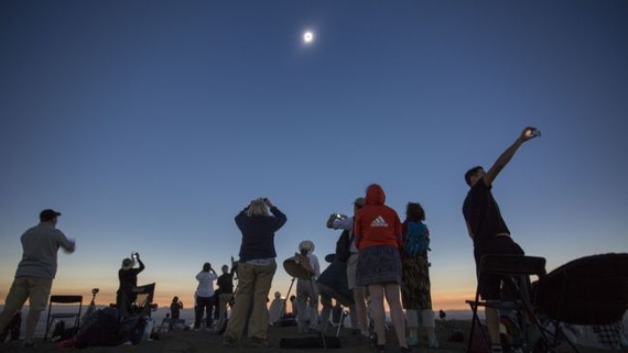Where is the best place to see the April 2024 solar eclipse?