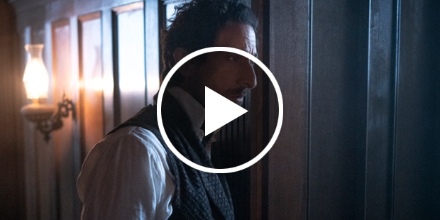Adrien Brody's Chapelwaite Trailer Is A Haunting First Look At The New Stephen King Series
