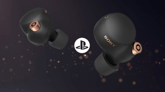 Sony could be working on AirPods-style PS5 earbuds