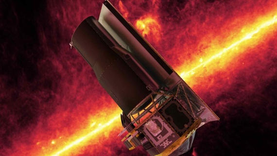Bold proposal could revive NASA's Spitzer telescope