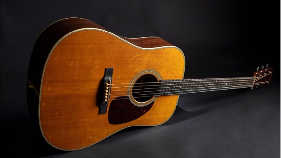 Martin D-28 Rich Robinson review