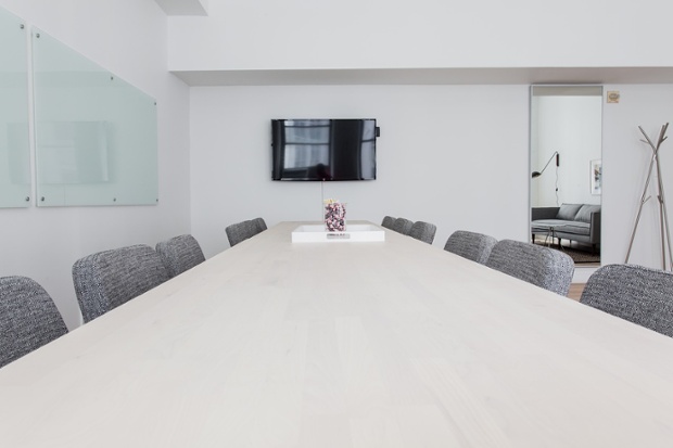 Kraft Heinz HQ is out with desks, in with collaboration