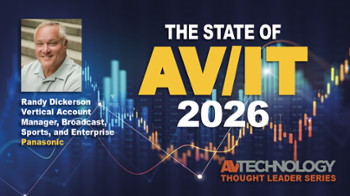 The State of AV/IT 2026: Panasonic