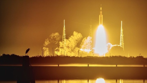 NASA's mighty SLS Artemis moon rocket is 'unaffordable'