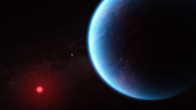 Does exoplanet K2-18b host alien life or not?