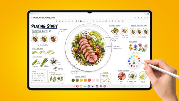 The Samsung Galaxy Tab S12 Ultra