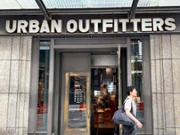 Urban Outfitters store, Fifth Avenue, New York City, New York, USA. (Photo by: Plexi Images/GHI/Universal Images Group via Getty Images)