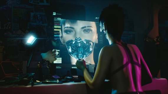 CD Projekt lead says "half" of the people making quests for Cyberpunk 2 right now are former modders