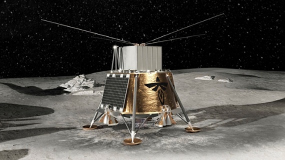 NASA selects Firefly Aerospace for lunar far side mission