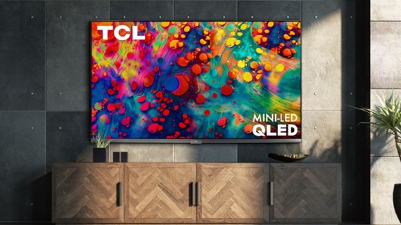 TCL's 8K OLED prototype points to more affordable TVs