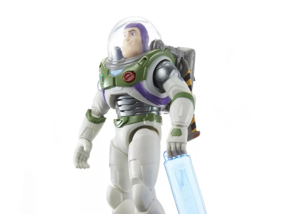 Go to infinity and beyond with new 'Lightyear' toys from Mattel