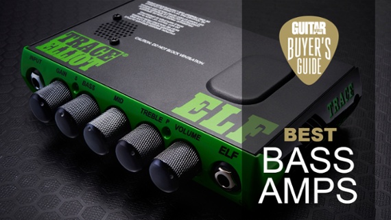 The best bass amps available today