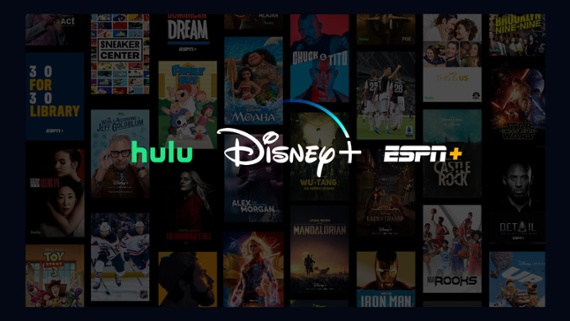 Disney Plus and Hulu are forming a single super-streamer