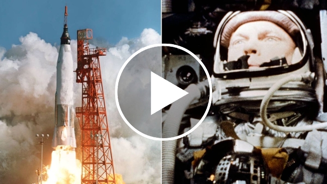 On this day in space: John Glenn is 1st American in orbit