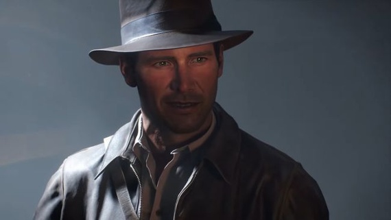 Harrison Ford says Troy Baker's "brilliant" Indiana Jones and the Great Circle performance is proof "you don&rsquo;t need artificial intelligence to steal my soul"