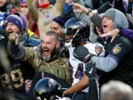 NFL flags a boozy celebration