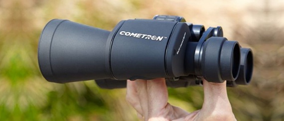 Celestron Cometron 7x50 binoculars review