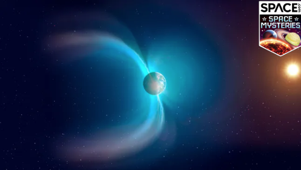 Space mysteries: Why do Earth's magnetic poles flip?