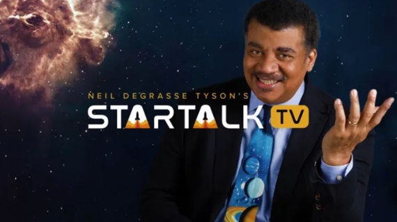 Neil deGrasse Tyson's new streaming channel launches