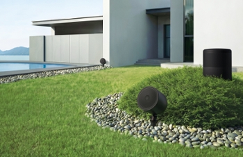 KEF Introduces All-New Outdoor Collection