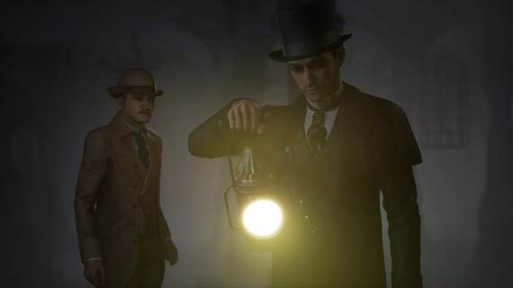 Sherlock Holmes: The Awakened review: A perfectly grisly detective game that shows no scars of its development in a country under siege