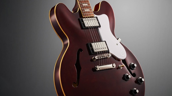 Epiphone Noel Gallagher Riviera review