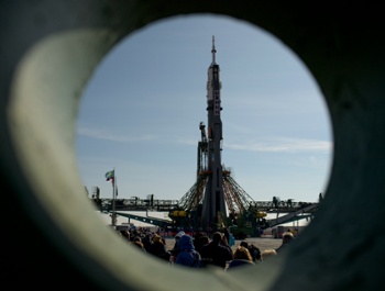 Kazakhstan unrest not affecting Baikonur Cosmodrome spaceport, Russia says