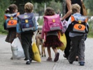 Kids in the US stopped walking to school