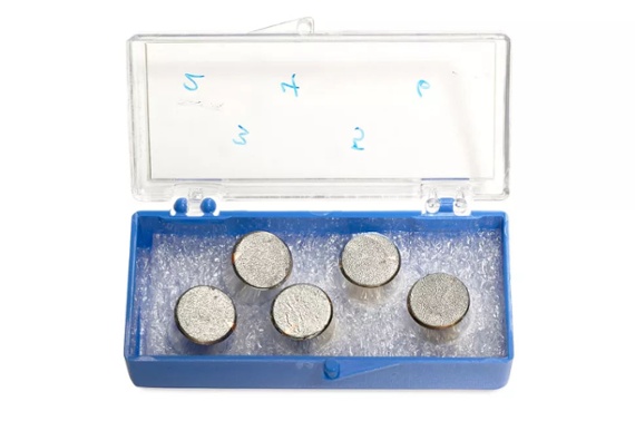 Microscopic Apollo 11 moon dust sells for $500K at Bonhams auction