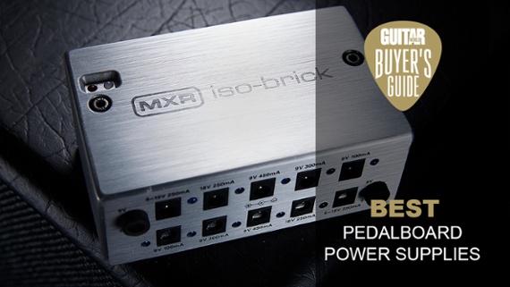 The best pedalboard power supplies available today