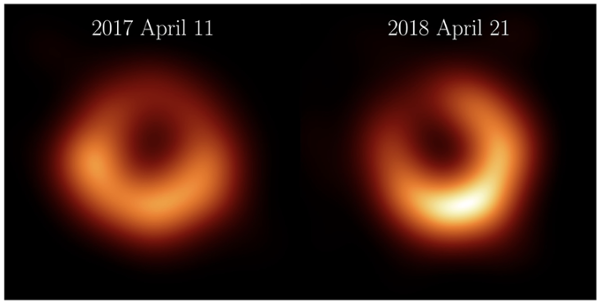 Black hole photo confirms Einstein's general relativity