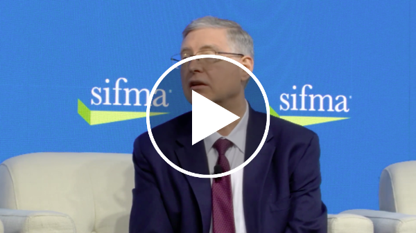 One-on-One with FINRA President and CEO Robert Cook