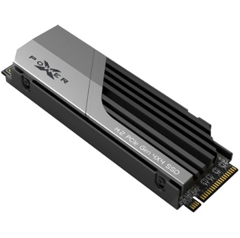 Silicon Power XS70 | 2 TB | NVMe | PCIe 4.0 | 7,300 MB/s read | 6,800 MB/s write | $136.79 at Amazon (save $43.20)