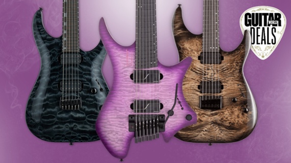 Guitar Center is raising hell and reducing prices on big-name brands in their demonic Metal Mayhem sale