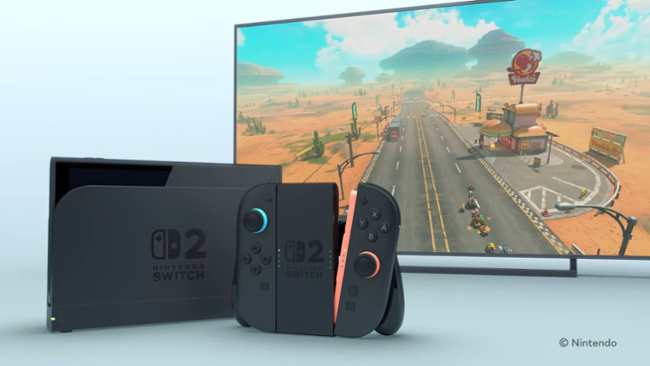 Here's when the Nintendo Switch 2 will be revealed