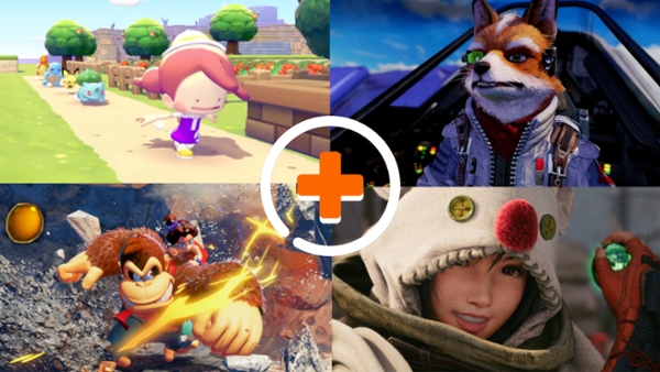 GamesRadar+