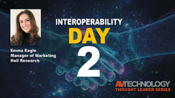 Day 2 AV/IT Interoperability: Hall Research