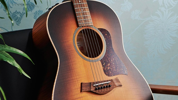 Taylor AD27E Flametop review