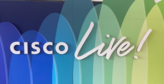 Cisco Live! 2025 - all the news and updates as they happened