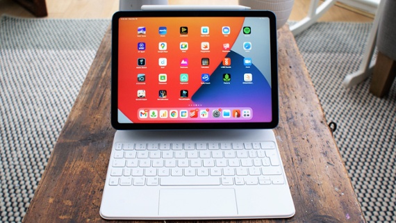 Read our in-depth iPad Air 2022 review